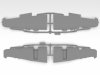 ICM 48314 Bristol Beaufort Mk.I. Bombing raid 1/48